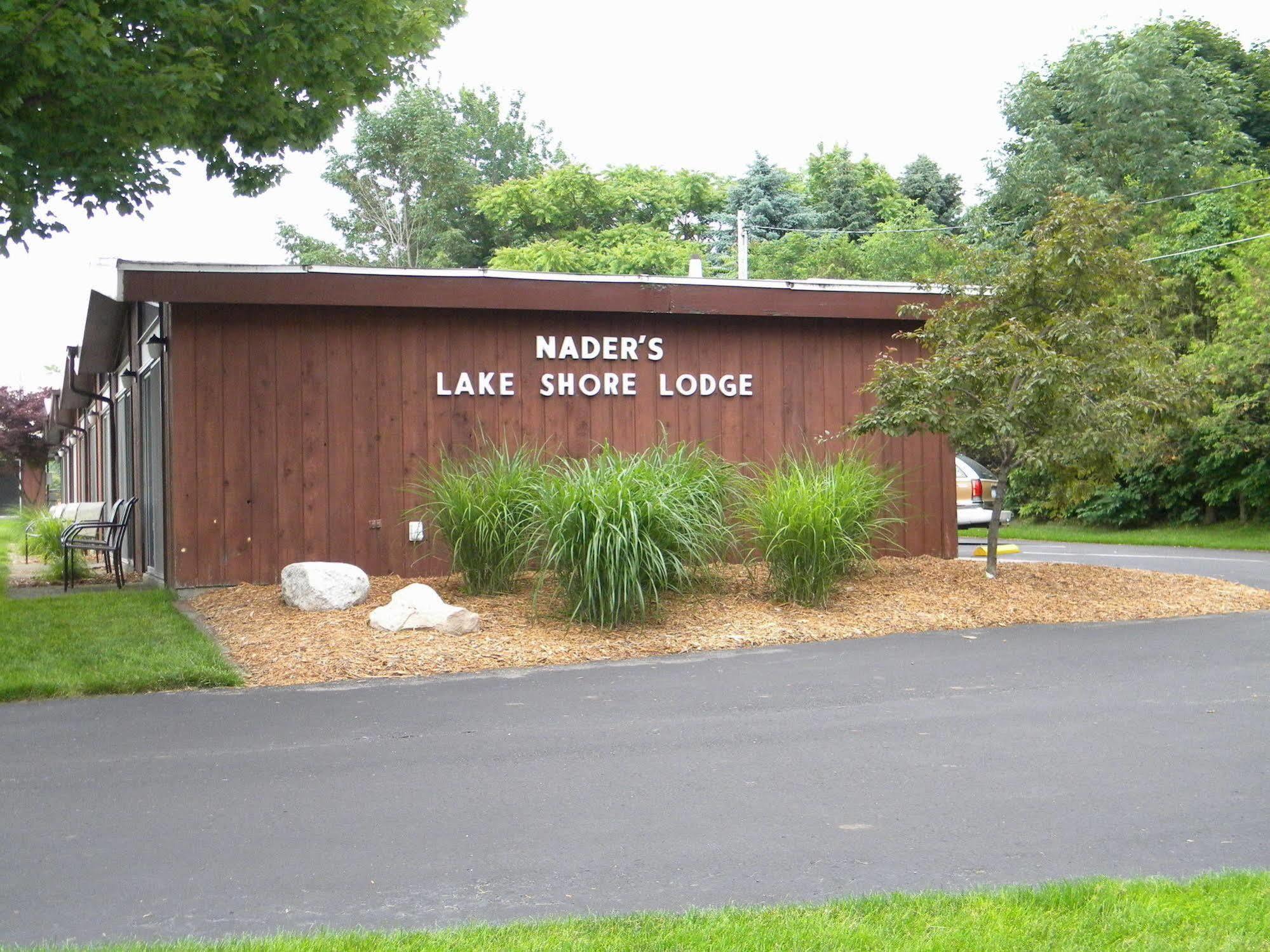 Nader'S Motel & Suites Ludington Exterior photo